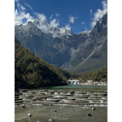Lijang, Yunan, China в апреле — фото погоды (2026-04-18)