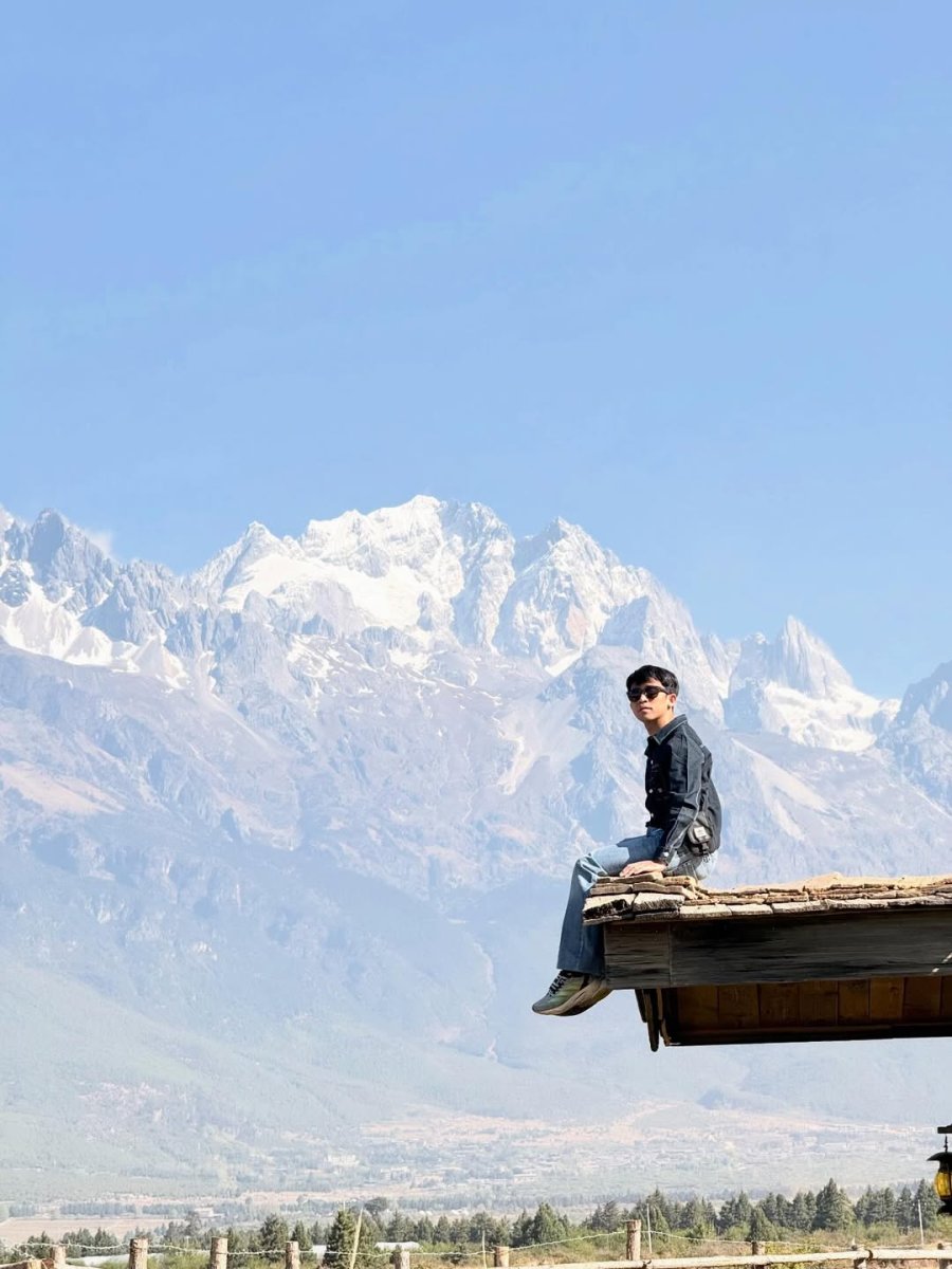 Погода в Lijang, Yunan, China