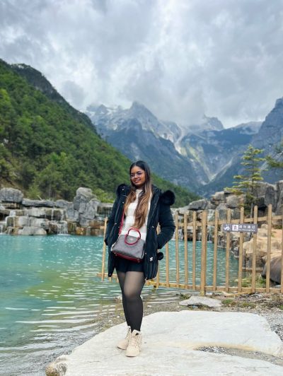 Lijang, Yunan, China в мае — фото погоды (2026-05-26)
