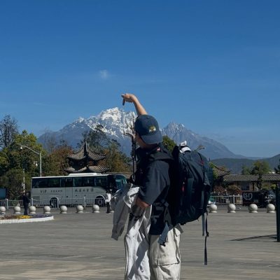 Lijang, Yunan, China в июле — фото погоды (2026-07-18)