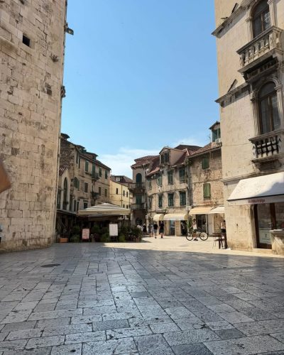 Split Old Town. в июне — фото погоды (2026-06-29)