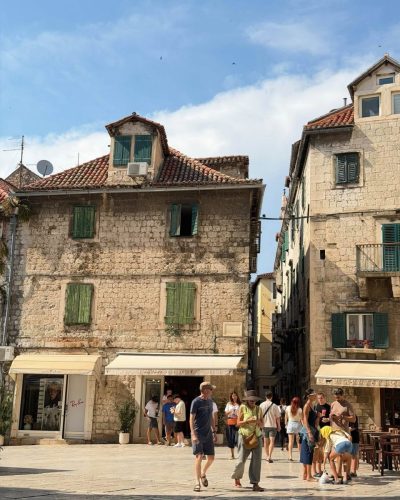Split Old Town. в июне — фото погоды (2026-06-29)