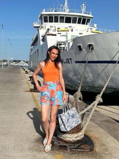 Port of Split в июле — фото погоды (2025-07-25)