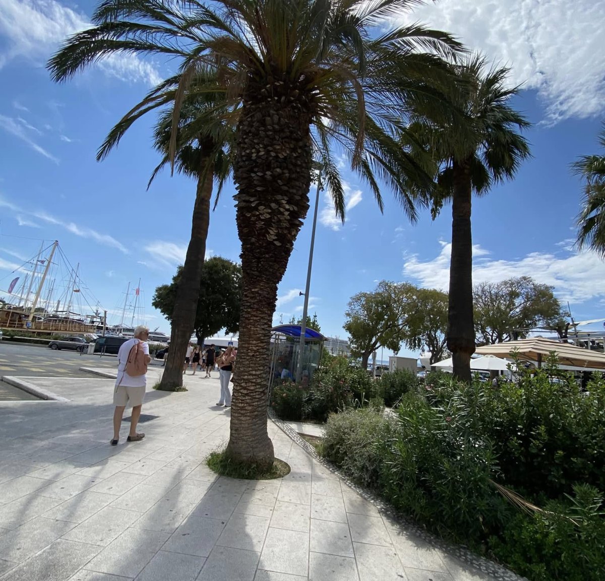 Погода в Port of Split