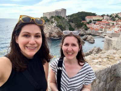 Port of Split в октябре — фото погоды (2025-10-08)