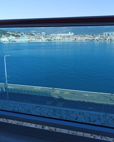 Port of Split в октябре — фото погоды (2025-10-16)