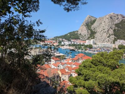 Port of Split в июне — фото погоды (2026-06-17)