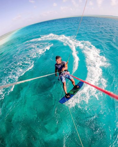Los Roques National Park в феврале — фото погоды (2024-02-08)