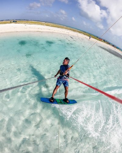Los Roques National Park в феврале — фото погоды (2024-02-08)