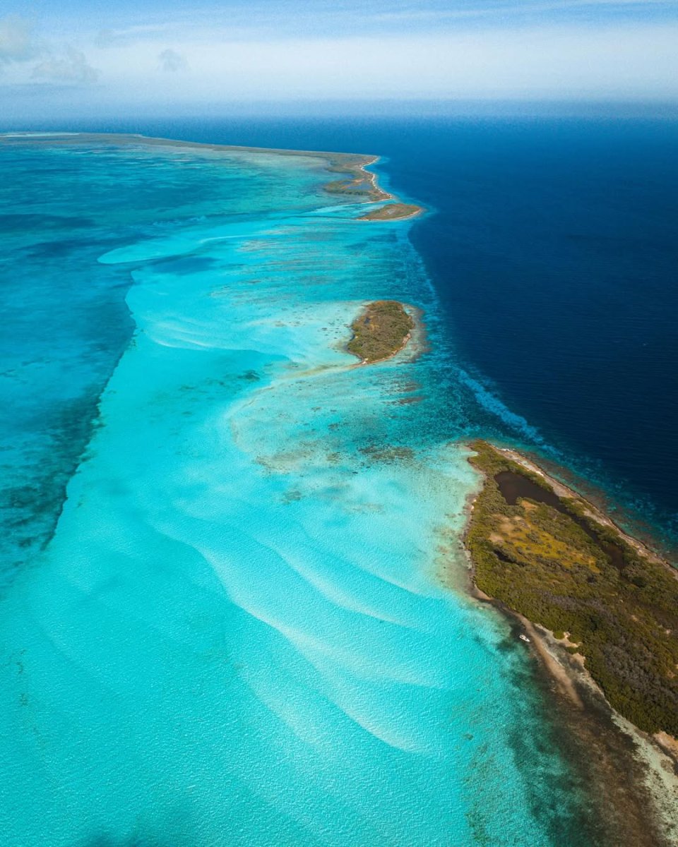 Погода в Los Roques National Park
