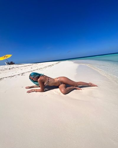 Los Roques National Park в мае — фото погоды (2024-05-23)