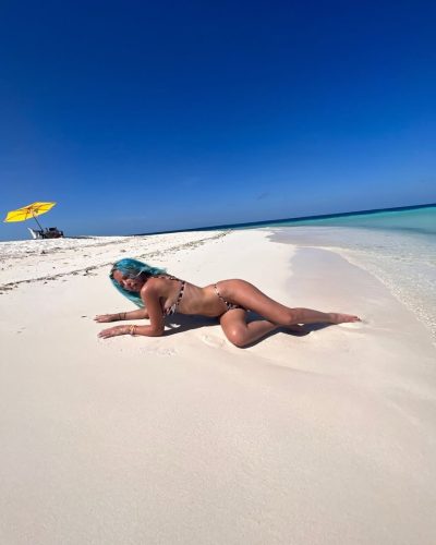 Los Roques National Park в мае — фото погоды (2024-05-23)