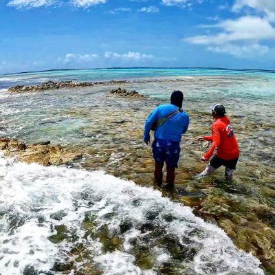 Los Roques National Park в феврале — фото погоды (2026-02-07)