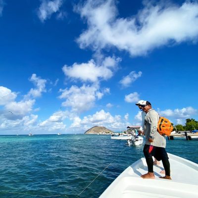 Los Roques National Park в феврале — фото погоды (2026-02-07)