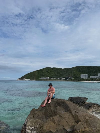 Yalong Bay, Sanya в июле — фото погоды (2026-07-12)