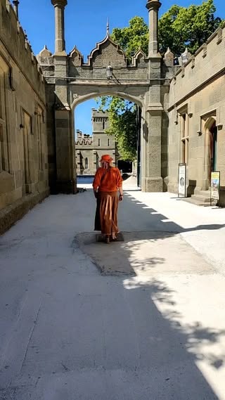 Воронцовский дворец / Vorontsov Palace — фото погоды в мае (2024-05-30)
