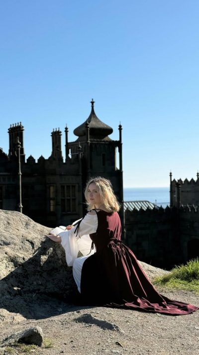 Воронцовский дворец / Vorontsov Palace — фото погоды в марте (2026-03-14)