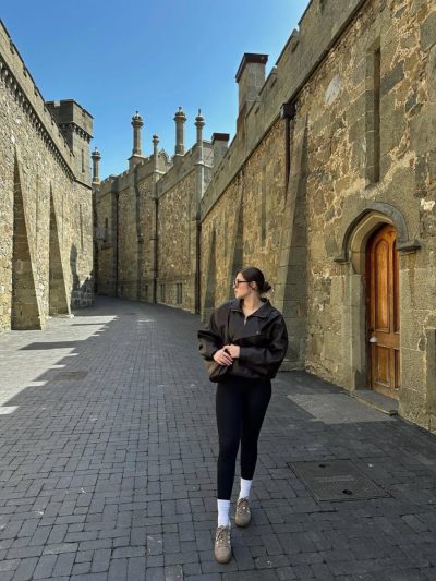 Воронцовский дворец / Vorontsov Palace — фото погоды в апреле (2026-04-16)