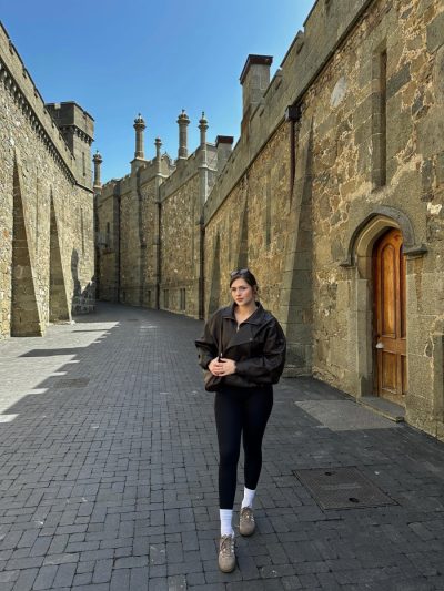Воронцовский дворец / Vorontsov Palace — фото погоды в апреле (2026-04-16)