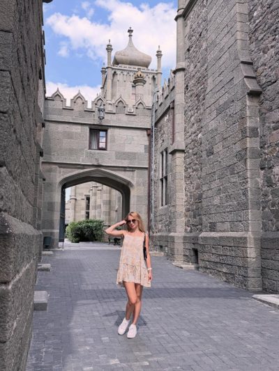 Воронцовский дворец / Vorontsov Palace — фото погоды в июне (2026-06-20)