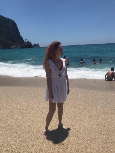 Alanya Kleopatra Plaji в июне — фото погоды (2026-06-25)