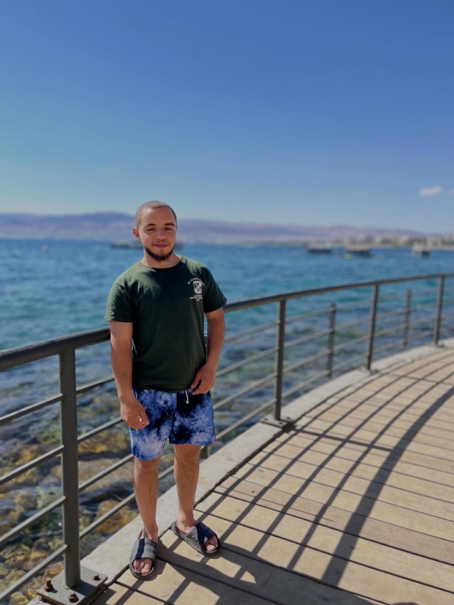 Погода в Aqaba City