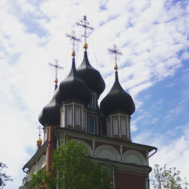 Погода в Москва