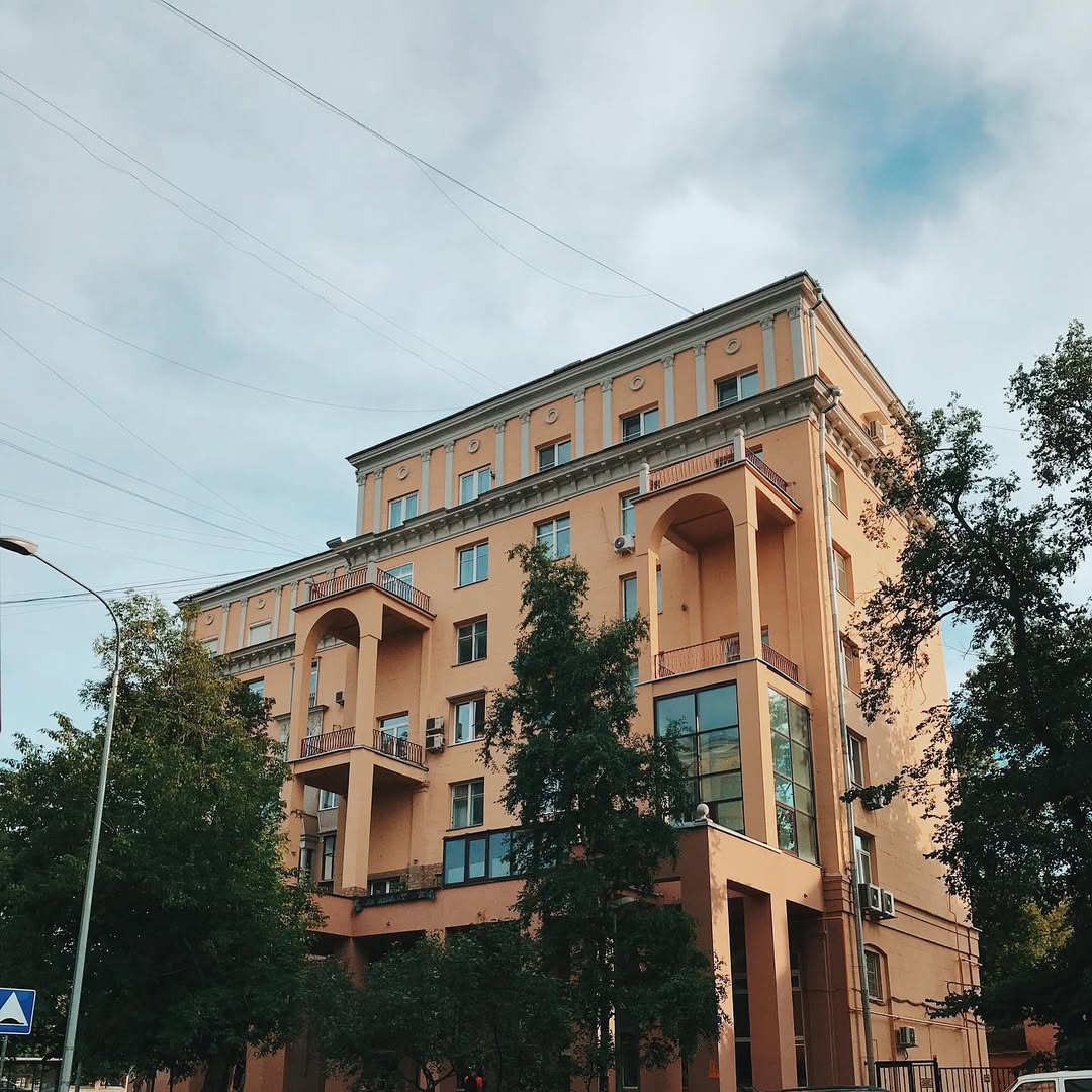 Погода в Москва