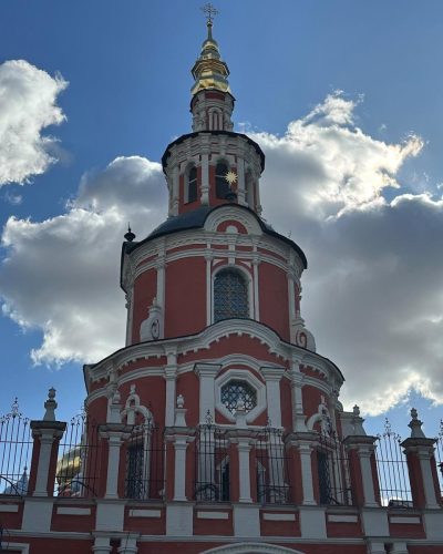 Москва в марте — фото погоды (2025-03-18)