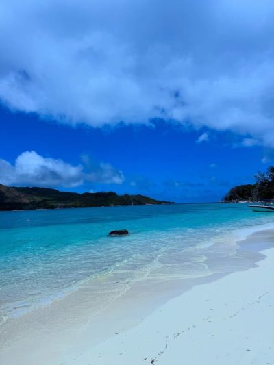 Curieuse Island - Seychelles в августе — фото погоды (2025-08-21)