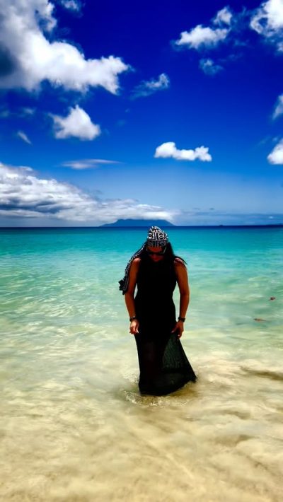Curieuse Island - Seychelles в сентябре — фото погоды (2025-09-23)