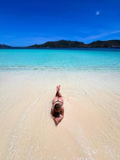 Curieuse Island - Seychelles в октябре — фото погоды (2025-10-13)
