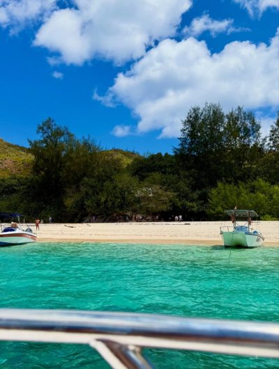 Curieuse Island - Seychelles в ноябре — фото погоды (2025-11-30)