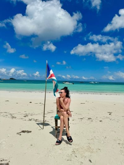 Curieuse Island - Seychelles в декабре — фото погоды (2025-12-13)