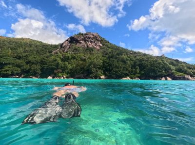 Curieuse Island - Seychelles в декабре — фото погоды (2025-12-26)