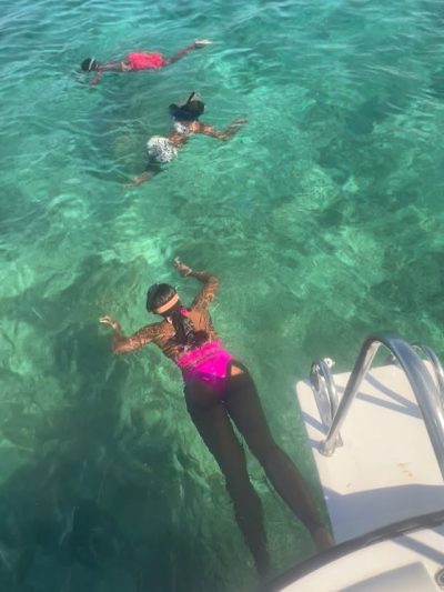 Curieuse Island - Seychelles в январе — фото погоды (2026-01-05)