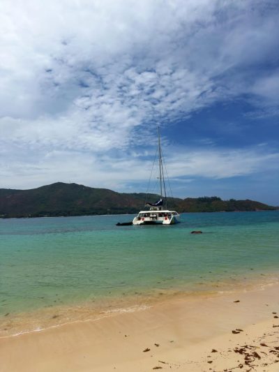 Curieuse Island - Seychelles в январе — фото погоды (2026-01-29)