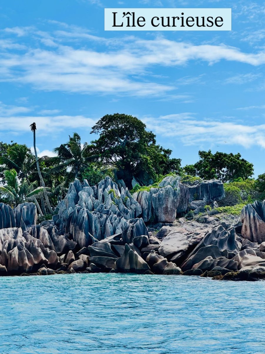 Погода в Curieuse Island - Seychelles