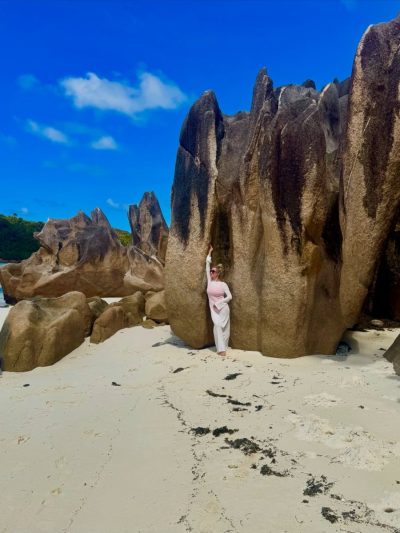 Curieuse Island - Seychelles в мае — фото погоды (2026-05-24)