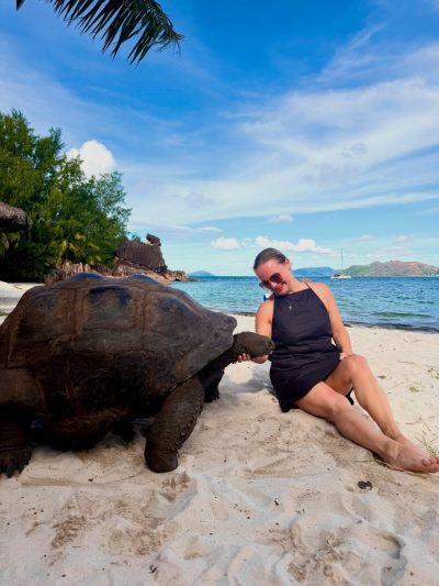 Curieuse Island - Seychelles в июле — фото погоды (2026-07-11)