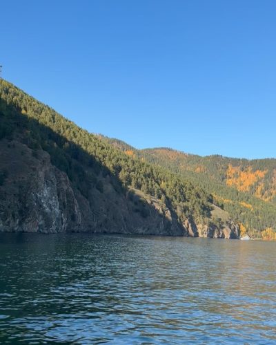 Байкал в сентябре — фото погоды (2025-09-28)