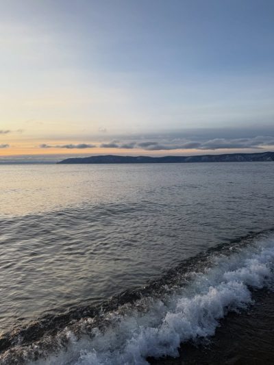 Байкал в декабре — фото погоды (2025-12-07)