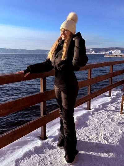 Листвянка в январе — фото погоды (2026-01-12)
