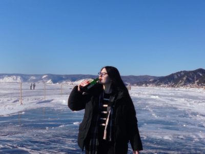 Байкал в феврале — фото погоды (2026-02-19)