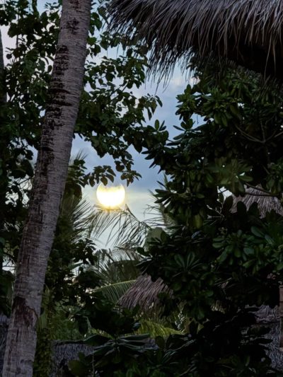 Soneva Fushi Resort Maldives — фото погоды в ноябре (2025-11-05)