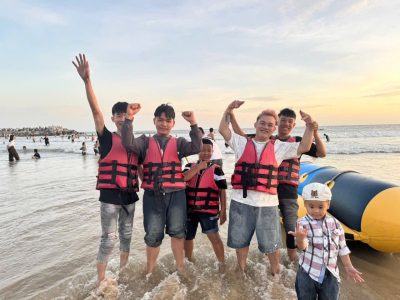 Bãi Đá Ông Địa- Mũi Né- Phan Thiết в феврале — фото погоды (2026-02-19)