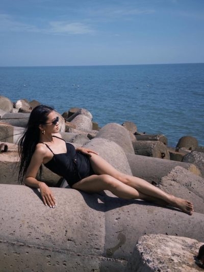 Bãi Đá Ông Địa- Mũi Né- Phan Thiết в апреле — фото погоды (2026-04-28)