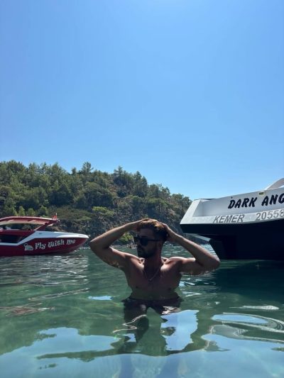 Çamyuva-Kemer-Antalya в июле — фото погоды (2026-07-19)