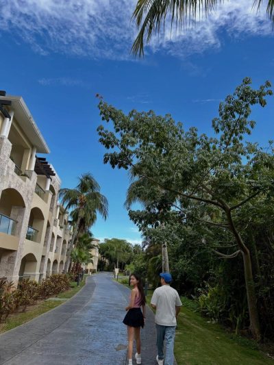 Grand Hotel At Moon Palace Spa and Golf Resort в октябре — фото погоды (2025-10-17)