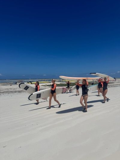 Jambiani Zanzibar, Tanzania в ноябре — фото погоды (2025-11-09)